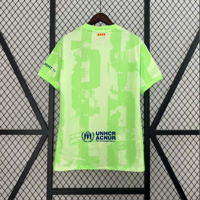 24/25 Barcelona Third Away