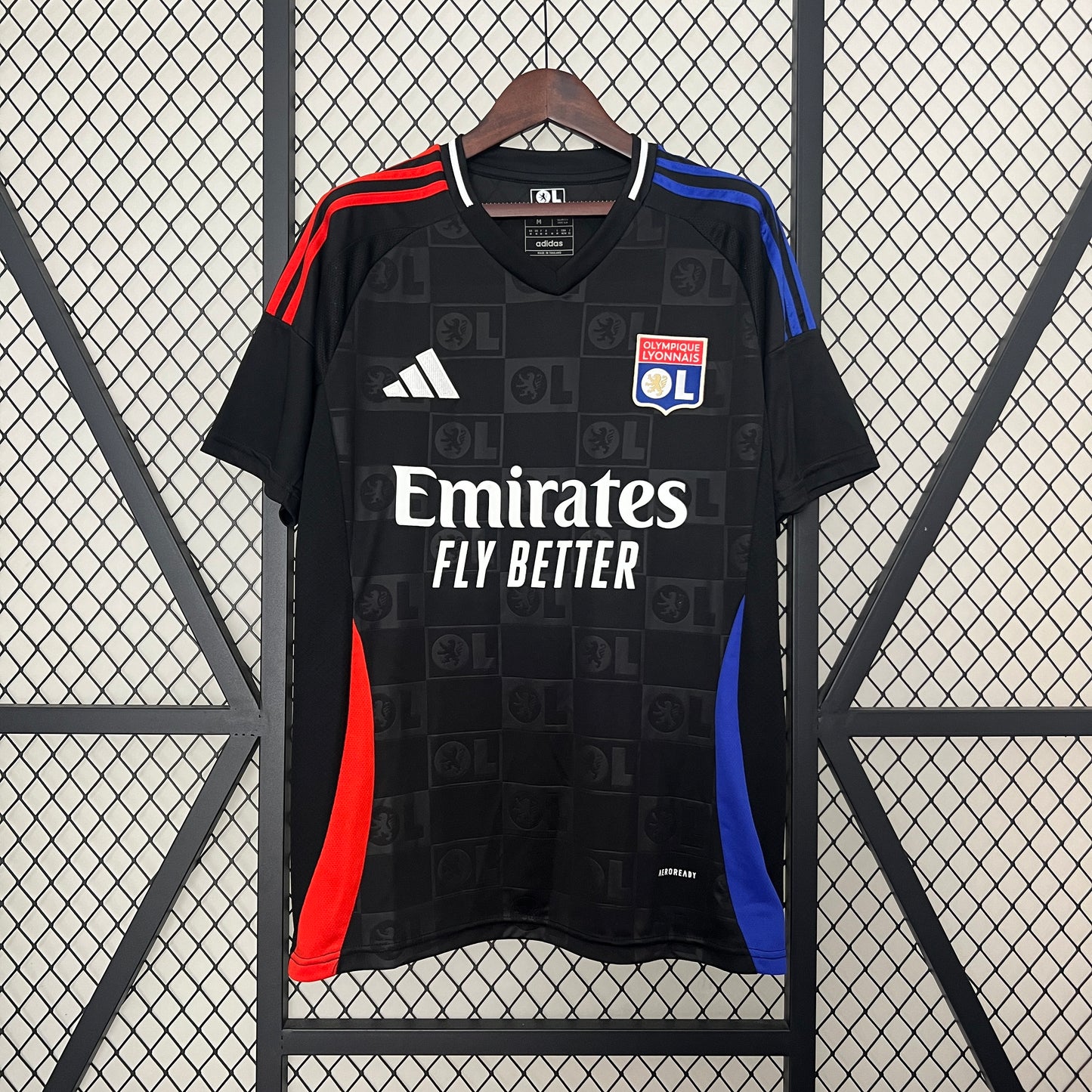 24/25 Lyon away