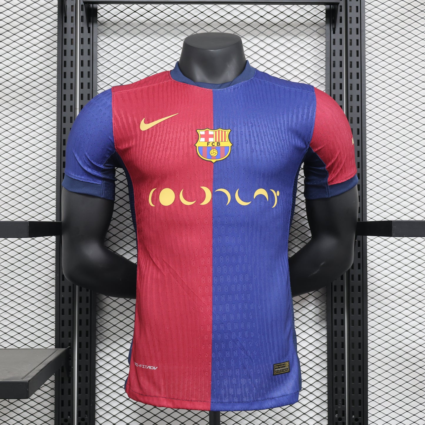 24/25 Barcelona Home elclasico edition