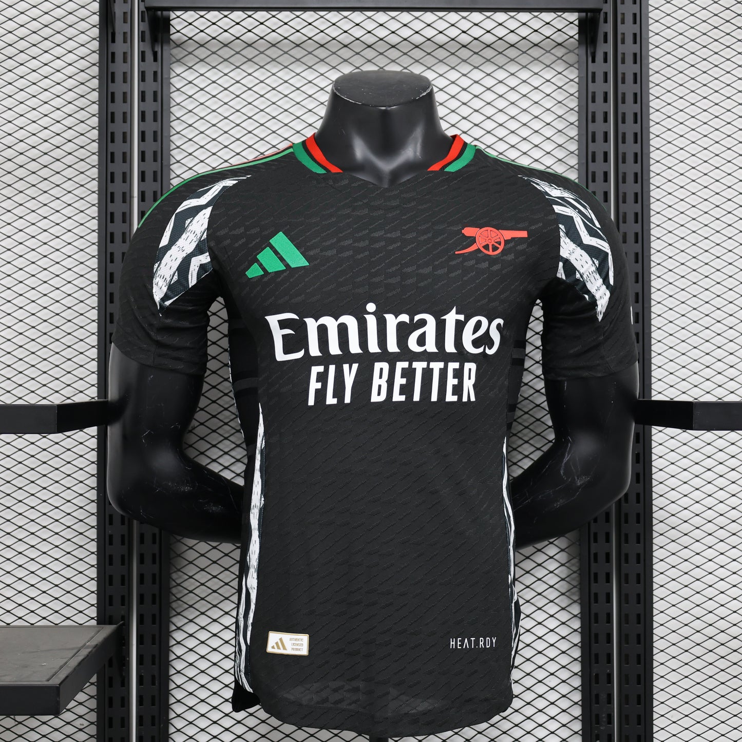 24/25 Arsenal Away