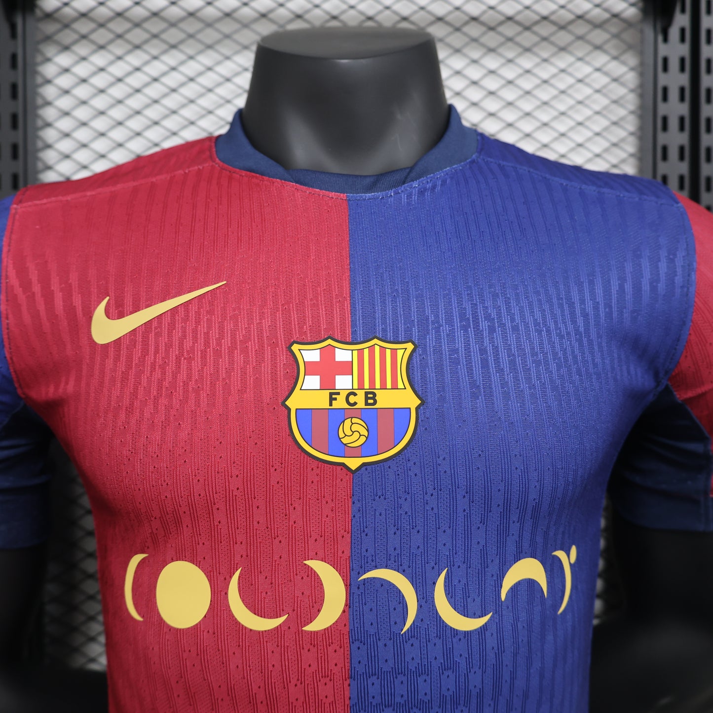 24/25 Barcelona Home elclasico edition