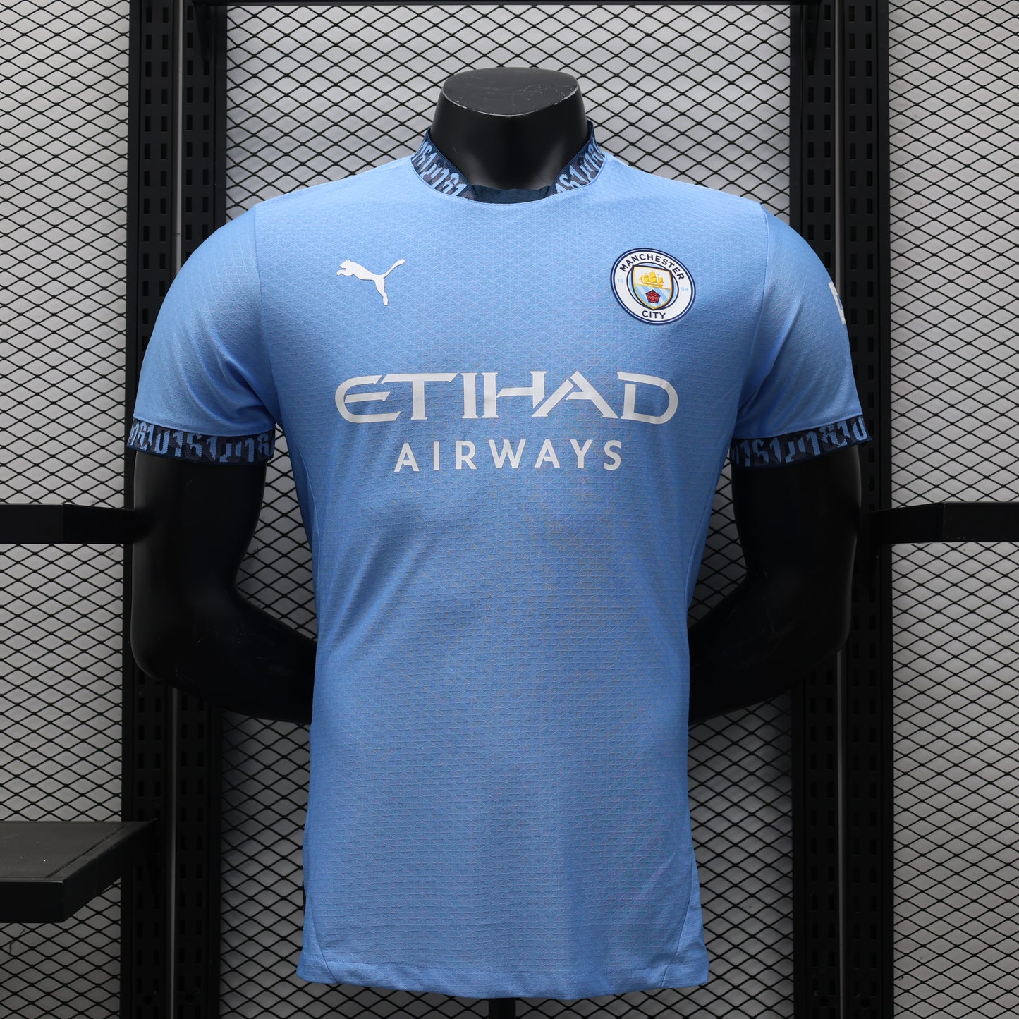 24/25 Manchester City