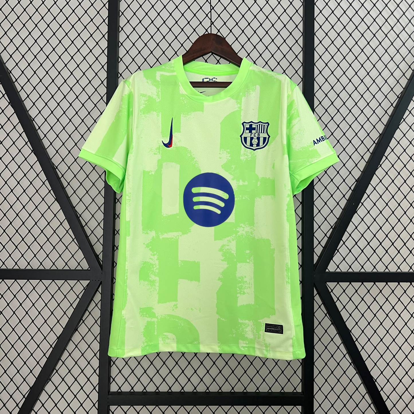 24/25 Barcelona Third Away