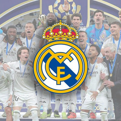 ריאל מדריד / Real Madrid