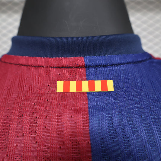 24/25  Barcelona Home elclasico edition